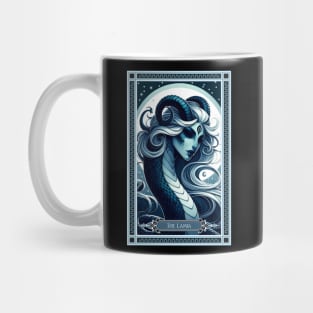 The Lamia Tarot Card Mug